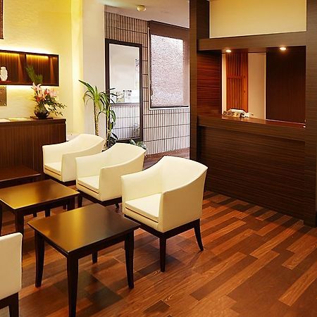 Wakatake Ryokan Kawagoe  Ngoại thất bức ảnh