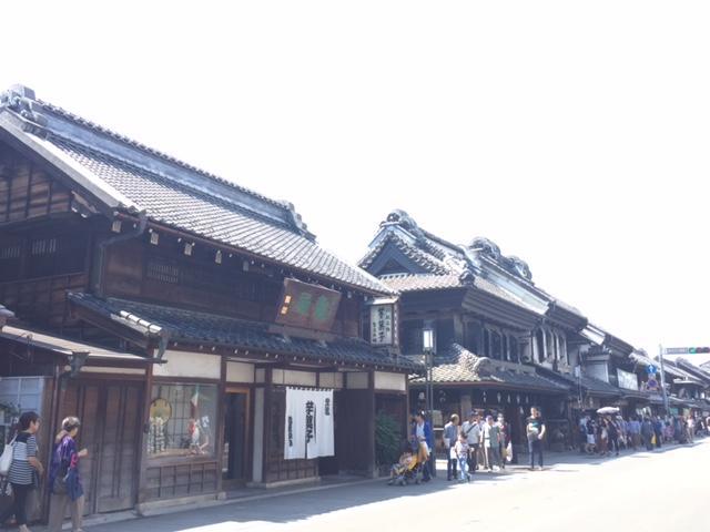 Wakatake Ryokan Kawagoe  Ngoại thất bức ảnh