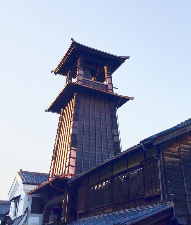 Wakatake Ryokan Kawagoe  Ngoại thất bức ảnh