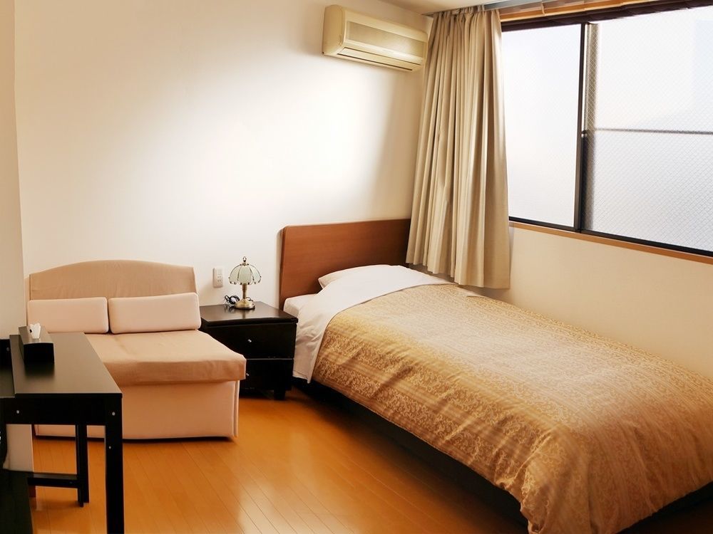 Wakatake Ryokan Kawagoe  Ngoại thất bức ảnh