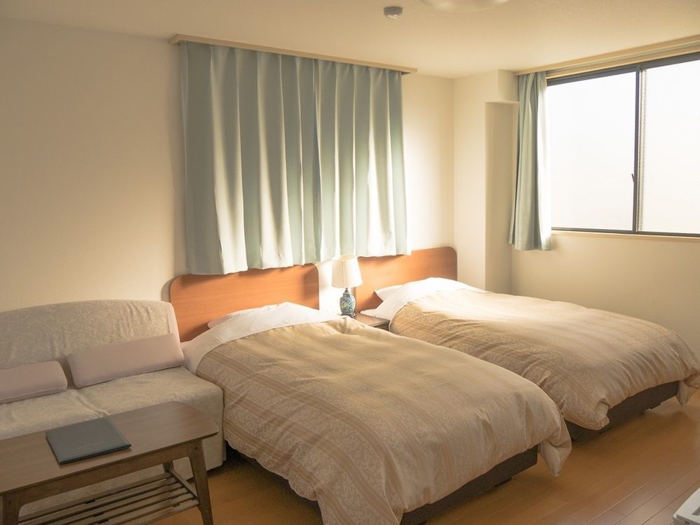 Wakatake Ryokan Kawagoe  Ngoại thất bức ảnh