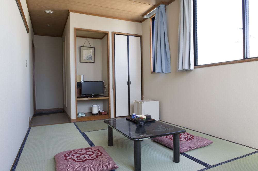 Wakatake Ryokan Kawagoe  Ngoại thất bức ảnh
