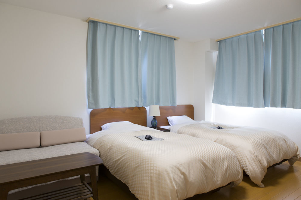 Wakatake Ryokan Kawagoe  Ngoại thất bức ảnh