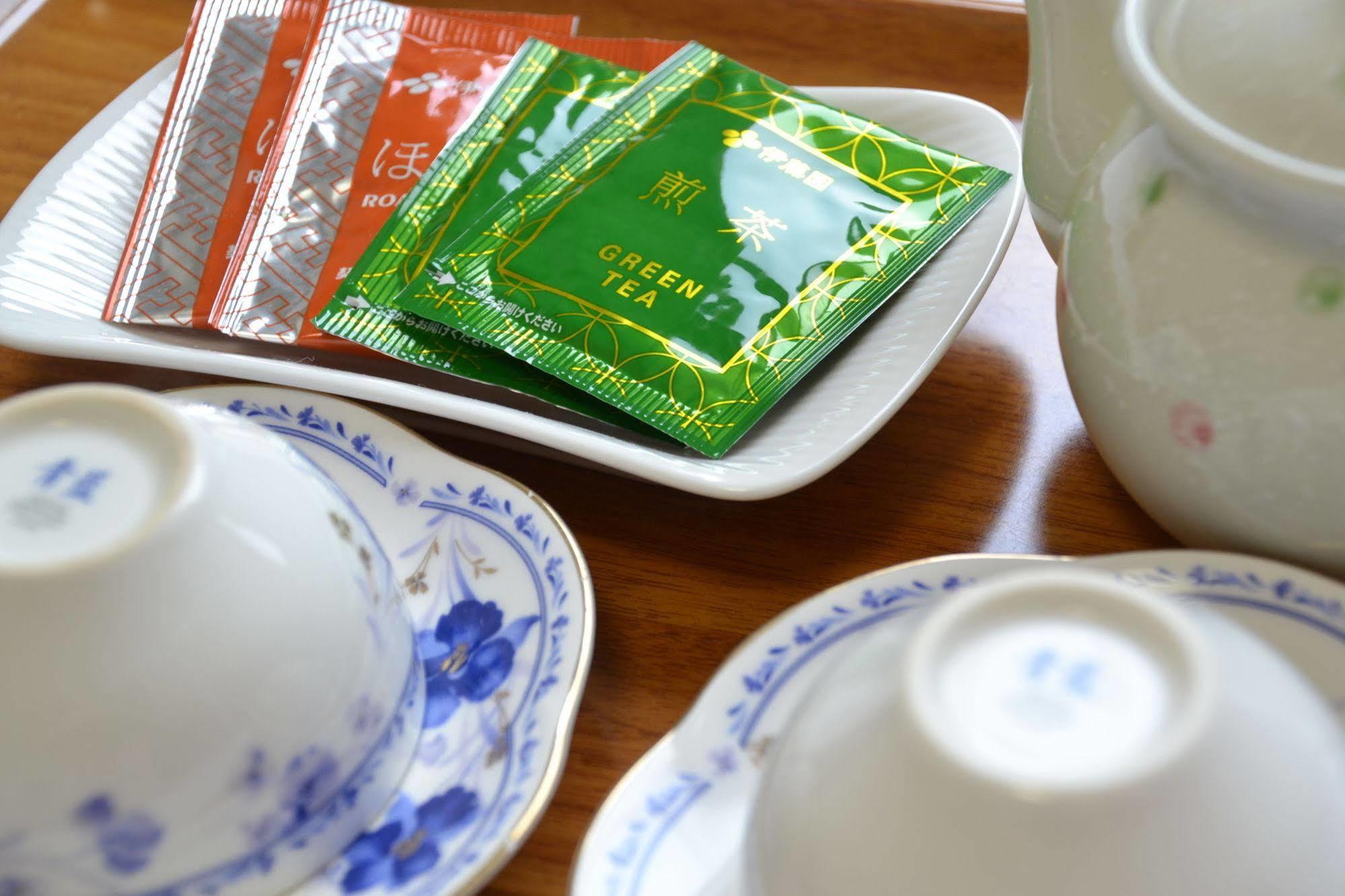 Wakatake Ryokan Kawagoe  Ngoại thất bức ảnh
