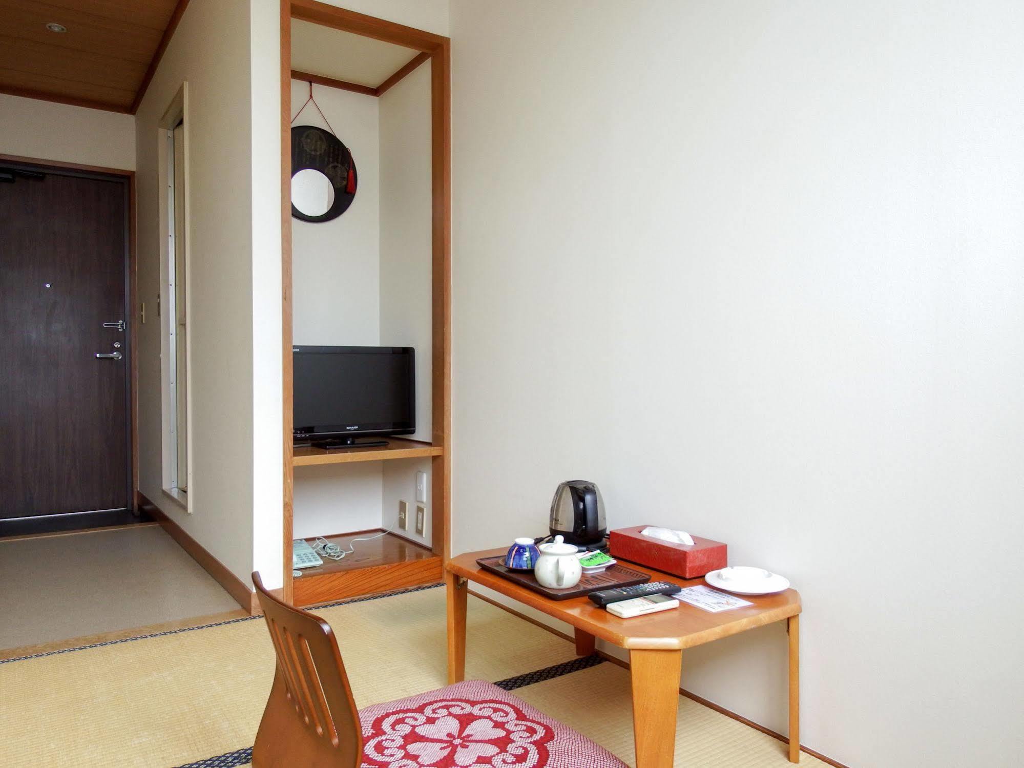 Wakatake Ryokan Kawagoe  Ngoại thất bức ảnh