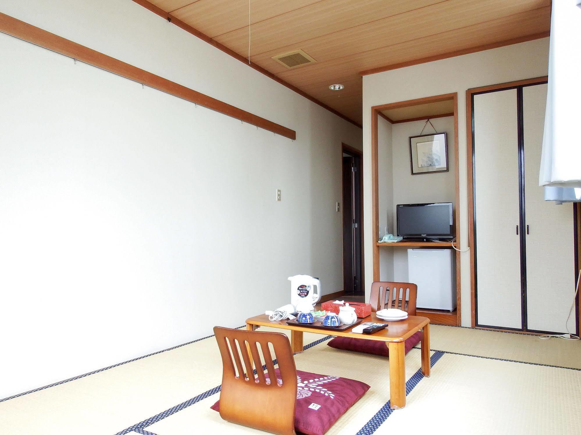 Wakatake Ryokan Kawagoe  Ngoại thất bức ảnh