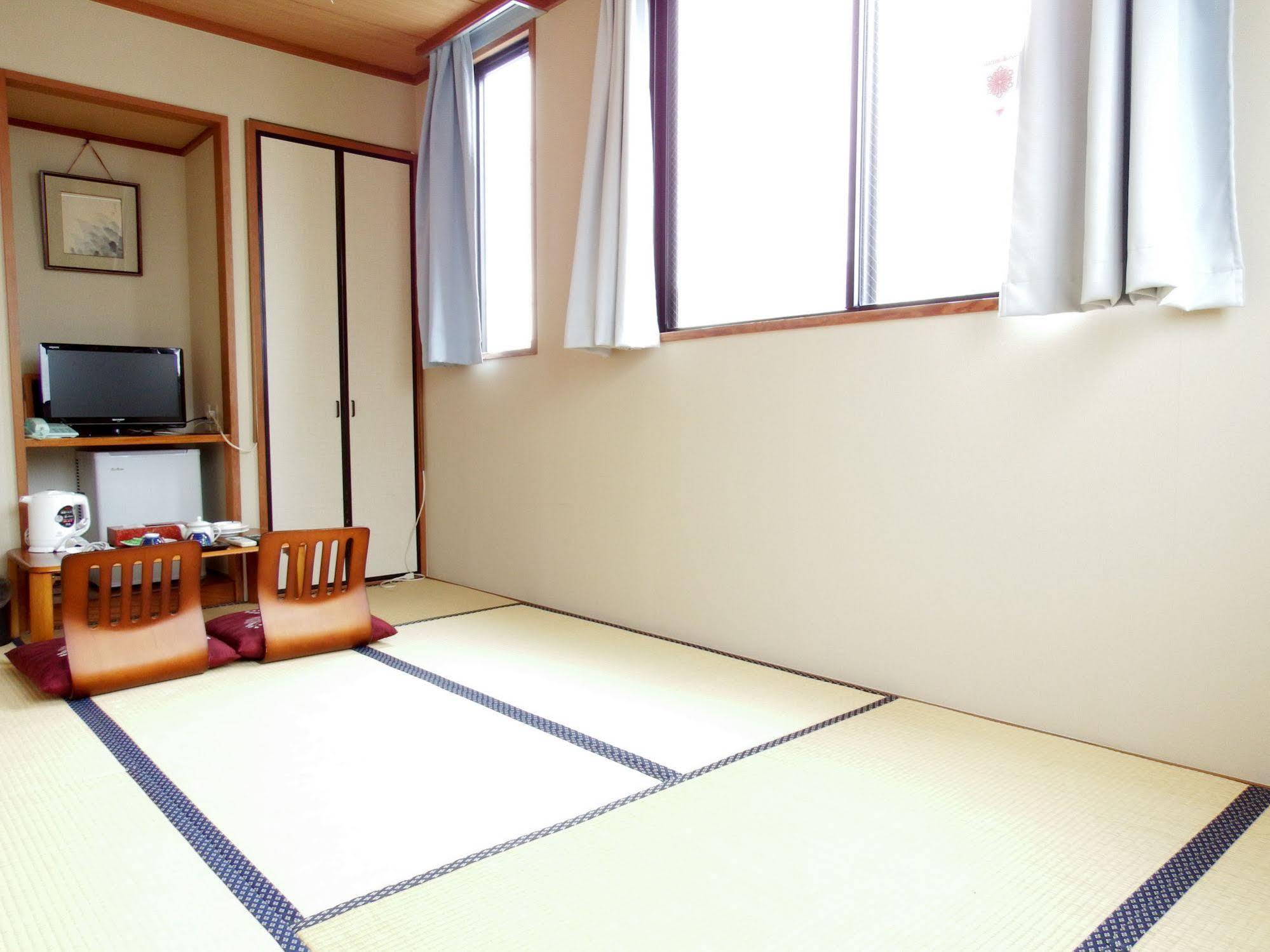 Wakatake Ryokan Kawagoe  Ngoại thất bức ảnh